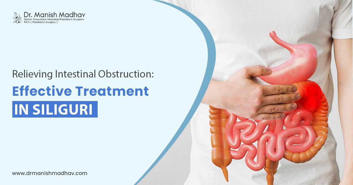 Relieving Intestinal Obstruction: An Effective Treatment