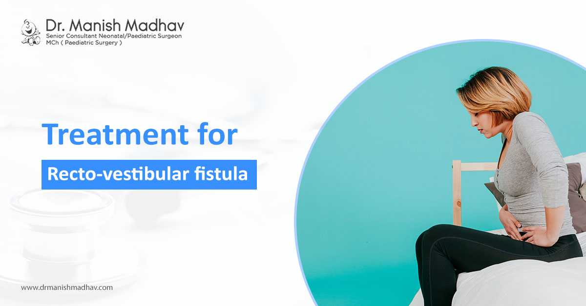 Recto-Vestibular Fistula