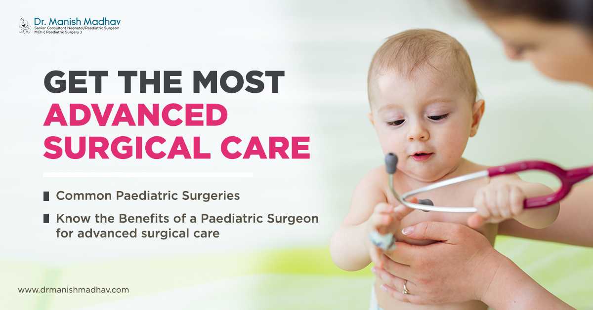 Get The Most Advanced Surgical Care