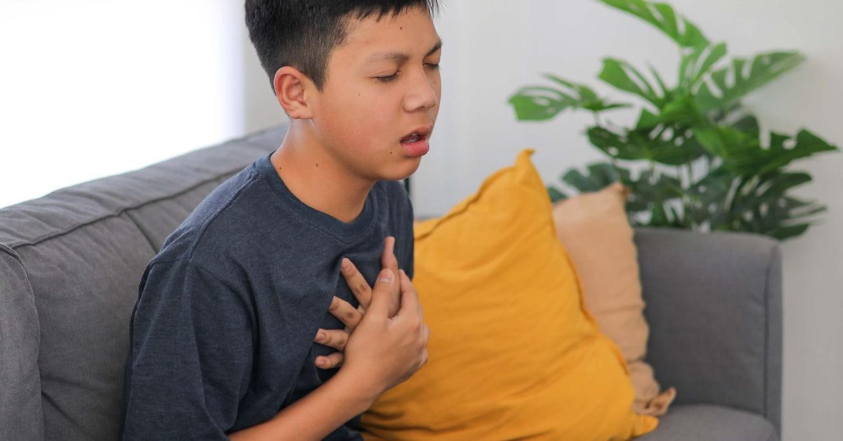 Breathing Difficulty - DR. MANISH MADHAV Blog