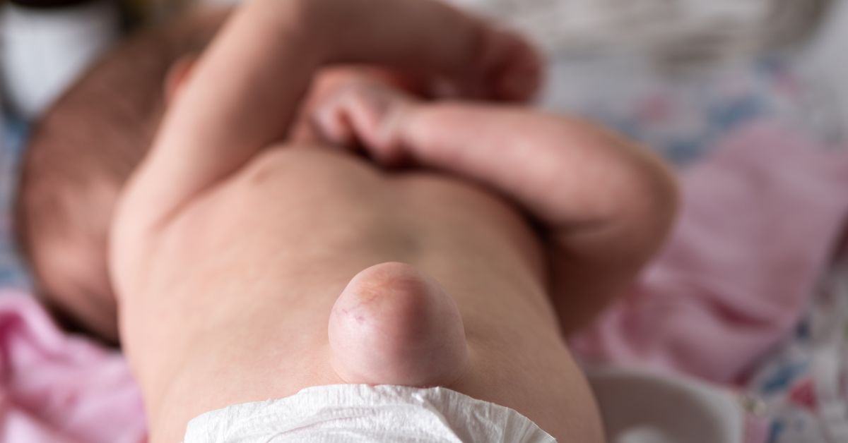 Child Hernia - DR. MANISH MADHAV Blog