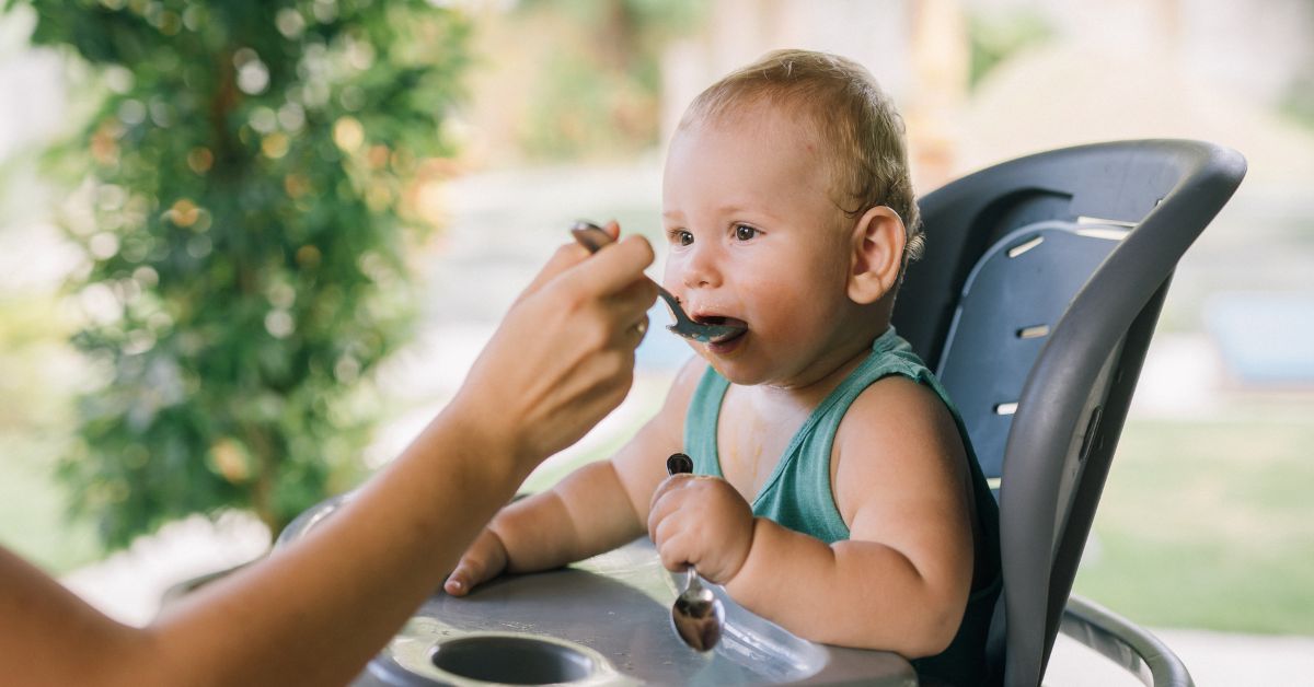 Solid Food - DR. MANISH MADHAV Blog