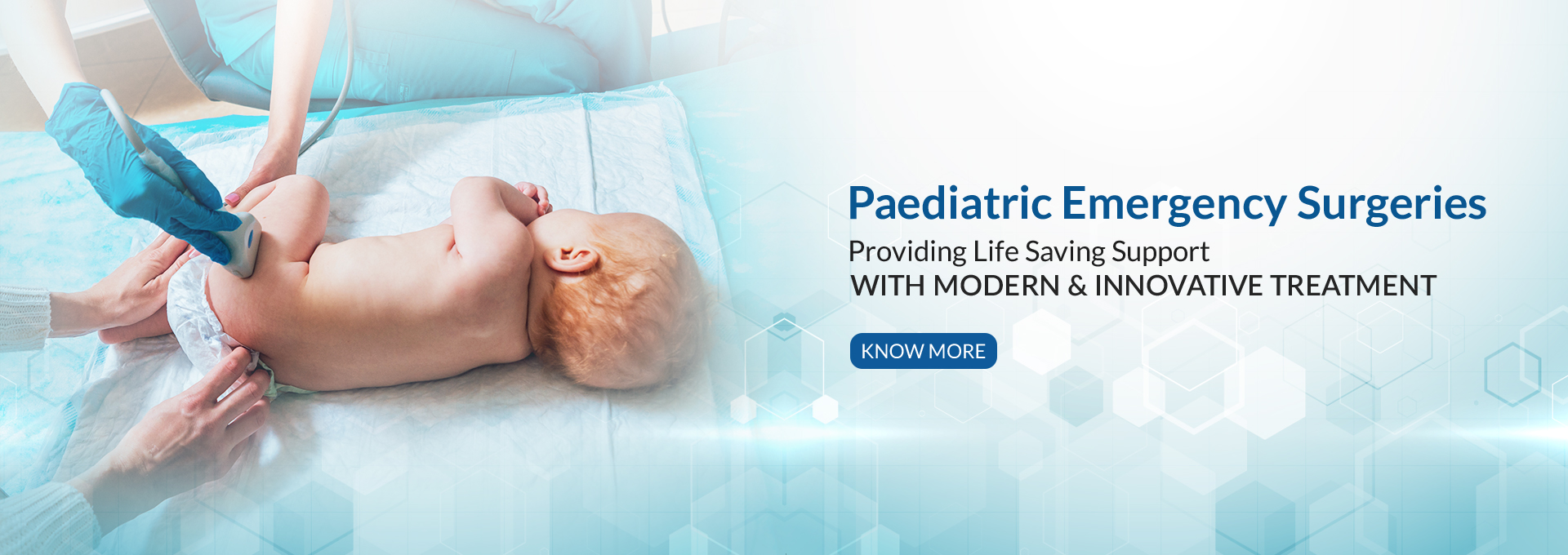 Paediatric Emergency Surgeries