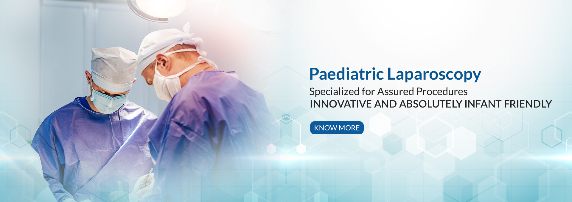 Paediatric Laparoscopy