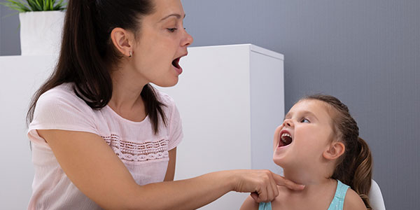 Excessive Mucus Buildup