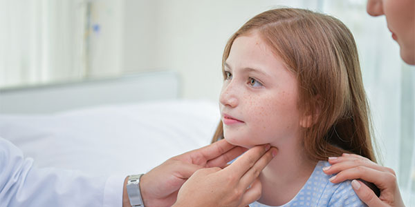 Swollen Lymph Nodes